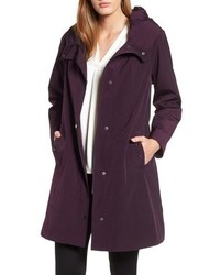 Gallery A Line Raincoat
