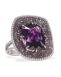 Dark Purple Ring