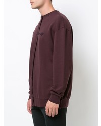 Yang Li Exposed Seam Sweater