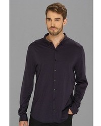 Dark Purple Shirt