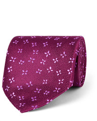 9cm Silk Jacquard Tie