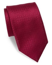 Charvet Solid Silk Blend Tie