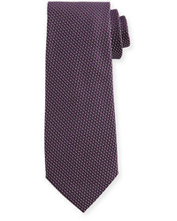 Tom Ford Textured Solid Silk Tie
