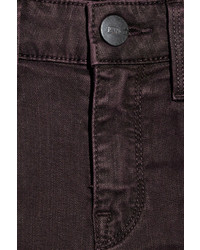 Vince Mid Rise Skinny Jeans