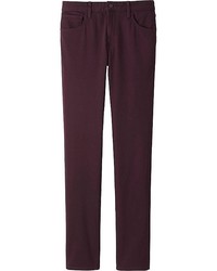 Uniqlo Stretch Skinny Fit Colored Jeans