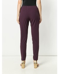 Forte Forte Slim Pull On Trousers