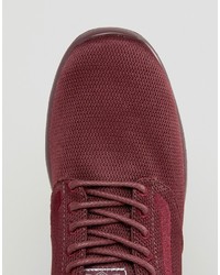 Vans Iso 15 Mono Sneakers In Red Vn0a2z5sknv