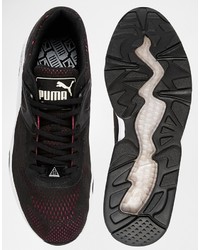 Puma R698 Bonded Sneakers