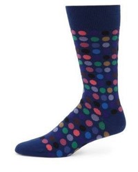 Paul Smith Multi Dot Socks