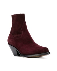 Buttero Ankle Boots
