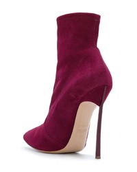 Casadei Heeled Ankle Boots