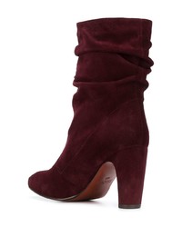 Chie Mihara Jazz Slouchy Ankle Boots