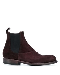 Pantanetti Panelled Chelsea Boots