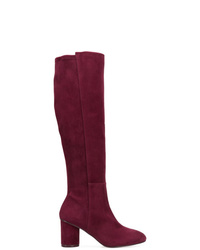 Buy > purple suede boots womens > in stock