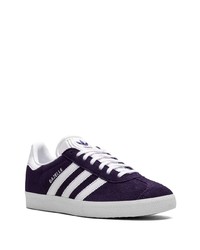 adidas Gazelle Rich Purple Sneakers