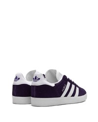 adidas Gazelle Rich Purple Sneakers