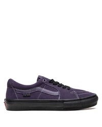 Vans Sk8 Low Dark Purple Sneakers