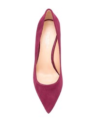 The Seller Classic Pointed Pumps