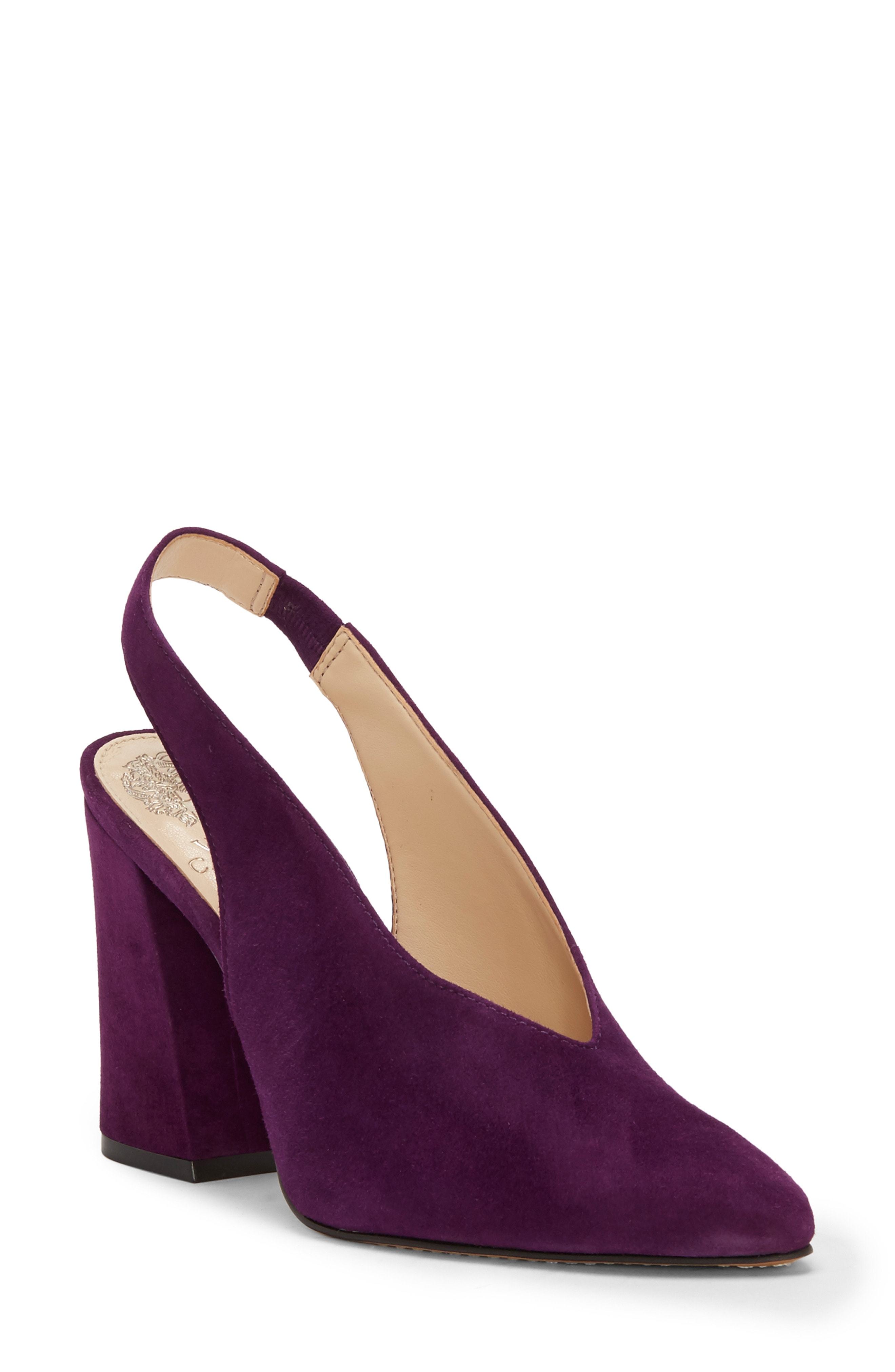 Tashinta slingback pump store vince camuto