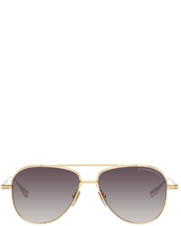 Dita Gold Silver Subsystem Sunglasses