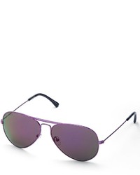 Converse Polarized Aviator Sunglasses