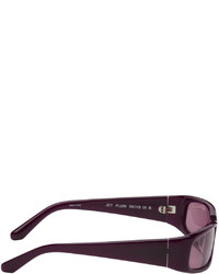Chimi Purple Jet Sunglasses