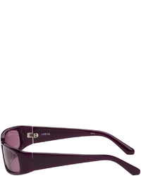 Chimi Purple Jet Sunglasses
