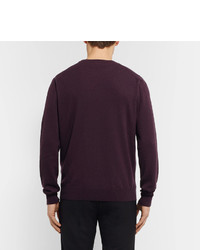 Paul Smith Slim Fit Cashmere Sweater