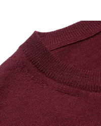 Canali Wool Sweater