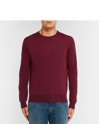 Canali Wool Sweater