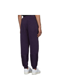 adidas Originals Purple Vocal Track Pants