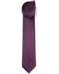 Dark Purple Tie