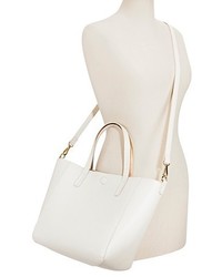 Merona Small Reversible Faux Leather Tote