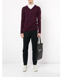 Loveless Classic Knitted Sweater