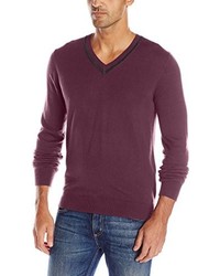 AXIST Long Sleeve V Neck Sweater
