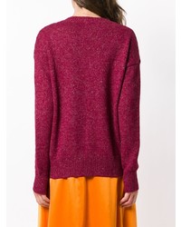 Etro Loose Fitted Jumper