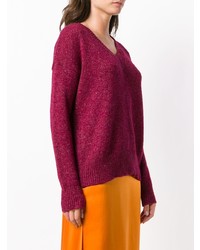 Etro Loose Fitted Jumper
