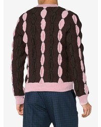 Marni V Neck Wool Sweater