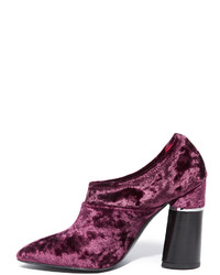 3.1 Phillip Lim Kyoto Ankle Booties
