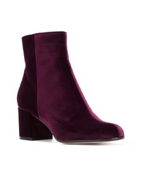 Gianvito Rossi Margaux Ankle Boots