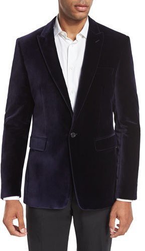 burberry sport coat