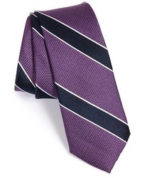1901 Turner Stripe Silk Tie
