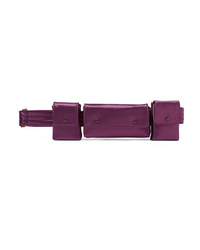 Dark Purple Waist Belt