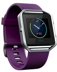 Dark Purple Watch