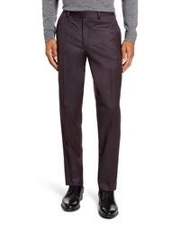 Ted Baker London Johnson Solid Wool Trousers