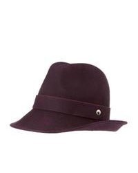 Diesel Cuinn Hat Purple