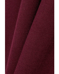 Prada Wool Sweater Burgundy