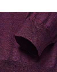 Lanvin Merino Wool Rollneck Sweater