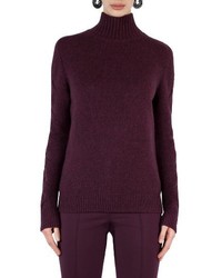 Akris Punto Wool Blend Turtleneck Sweater