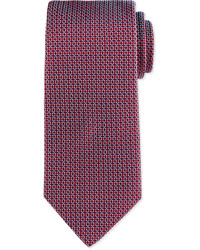 Eton Neat Woven Basket Tie